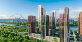 1-комнатная квартира, 31.9 м² - фото 18