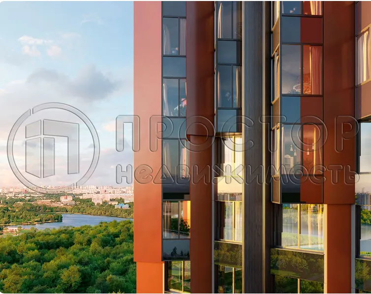 1-комнатная квартира, 31.9 м² - фото 10