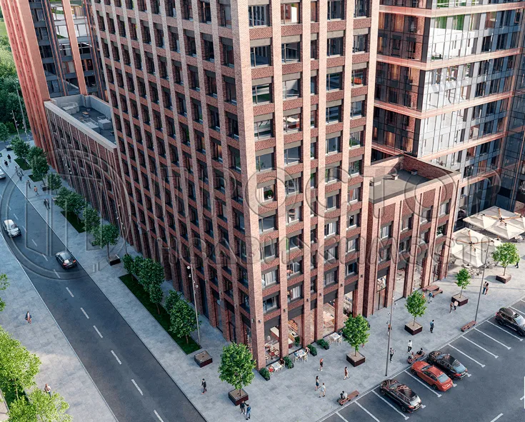 1-комнатная квартира, 31.9 м² - фото 11