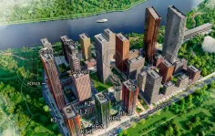 1-комнатная квартира, 31.9 м² - фото 24