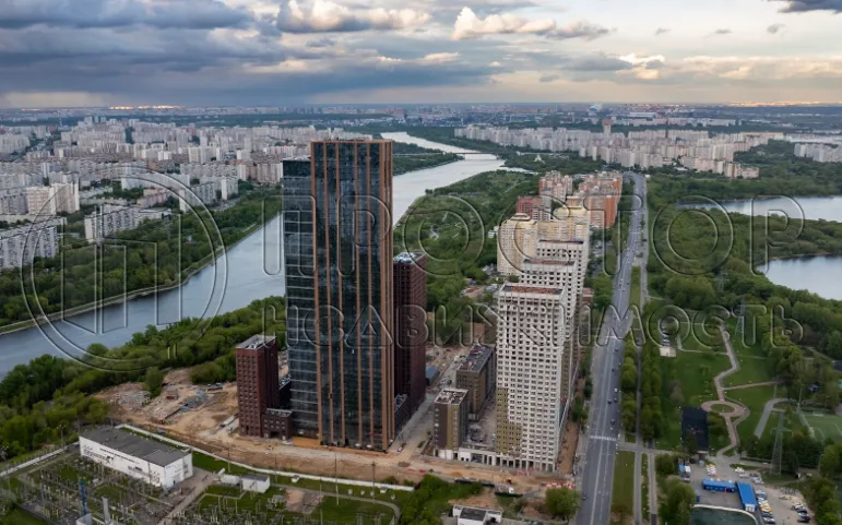 1-комнатная квартира, 31.9 м² - фото 2