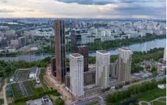 1-комнатная квартира, 31.9 м² - фото 15