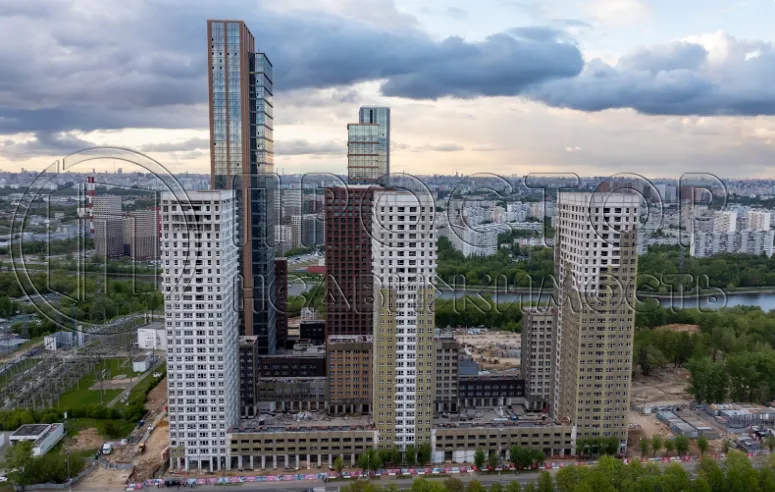 1-комнатная квартира, 31.9 м² - фото 5