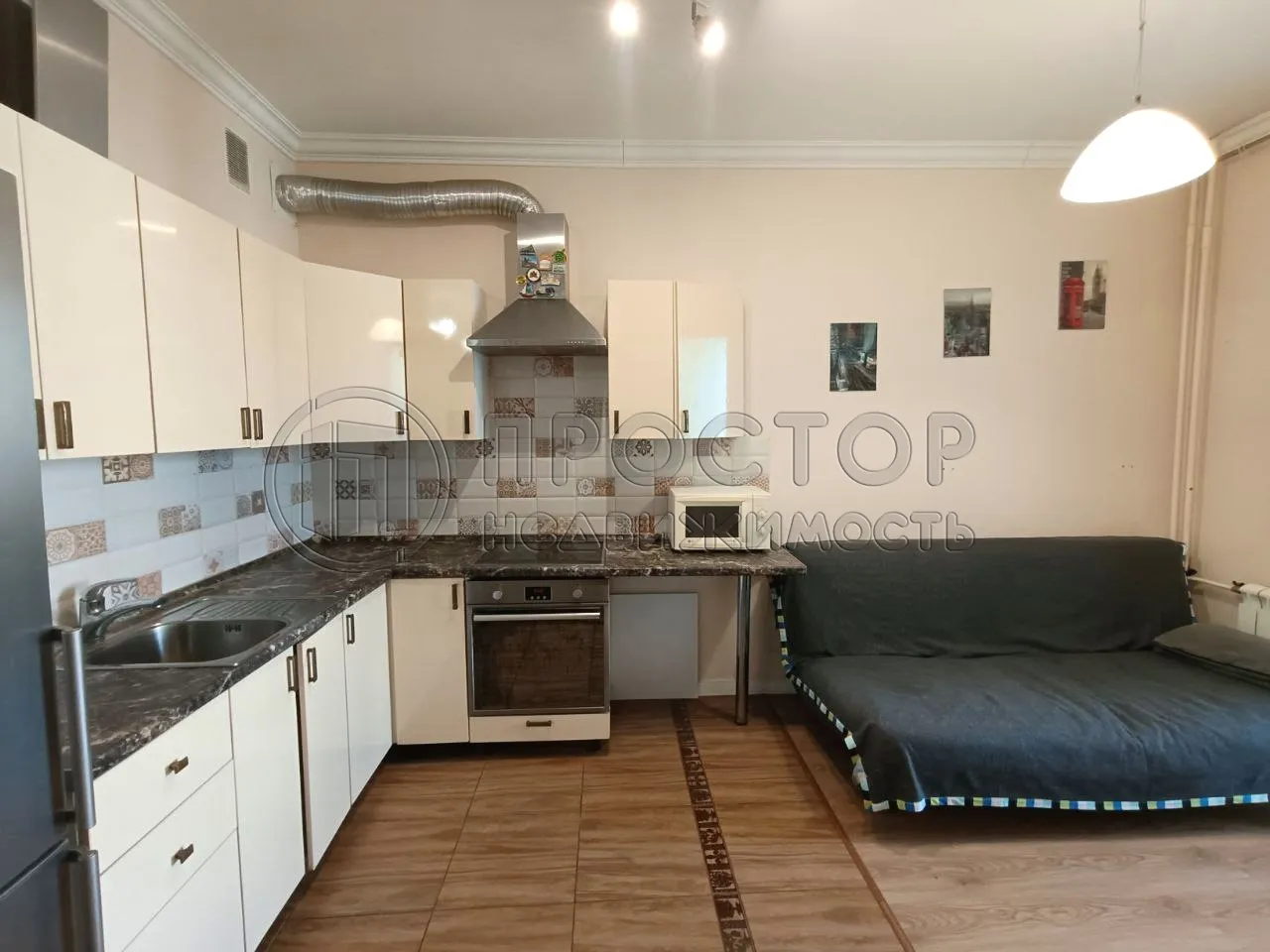 2-комнатная квартира, 50.2 м² - фото 2