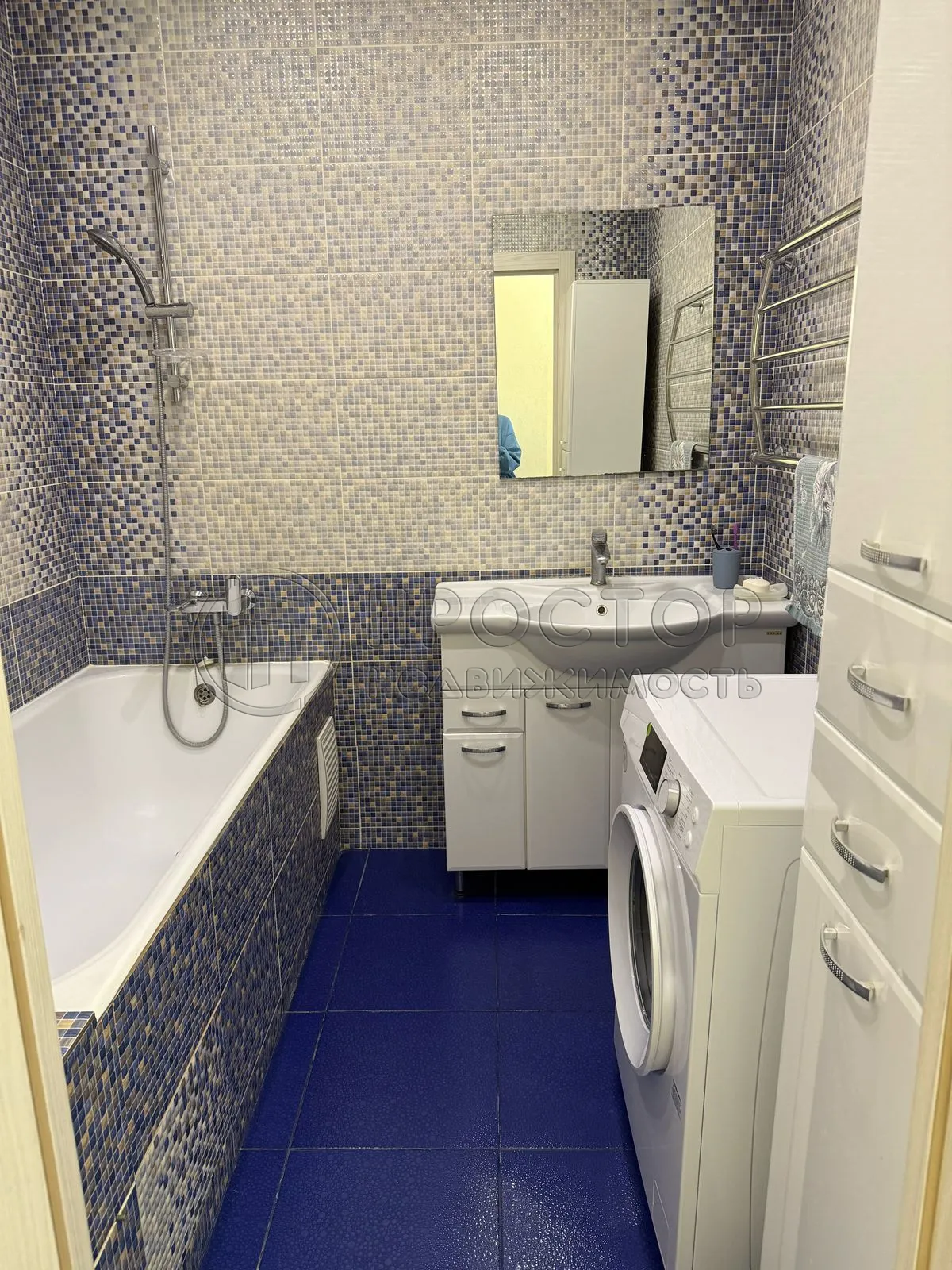 2-комнатная квартира, 68.9 м² - фото 5