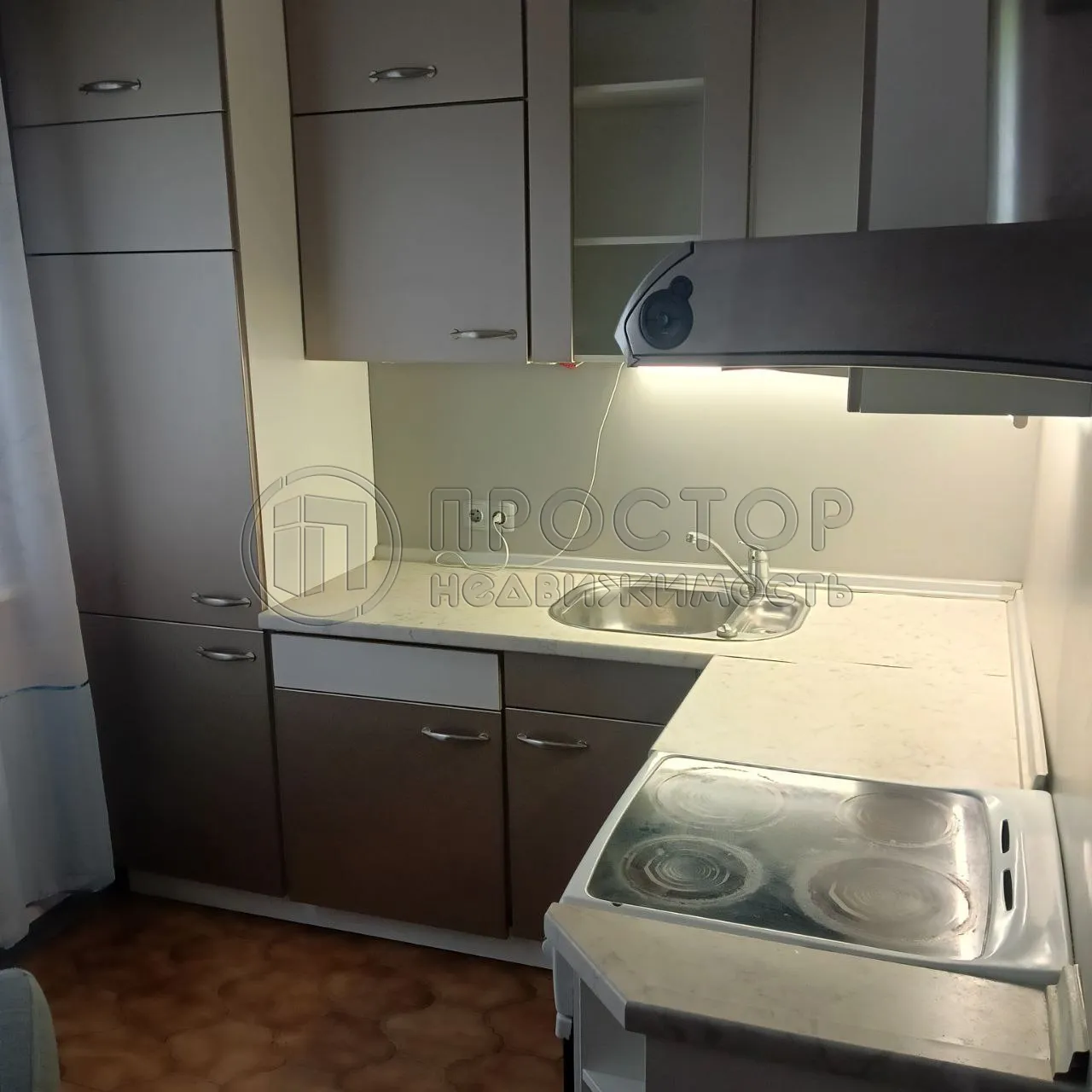 1-комнатная квартира, 38.7 м² - фото 2