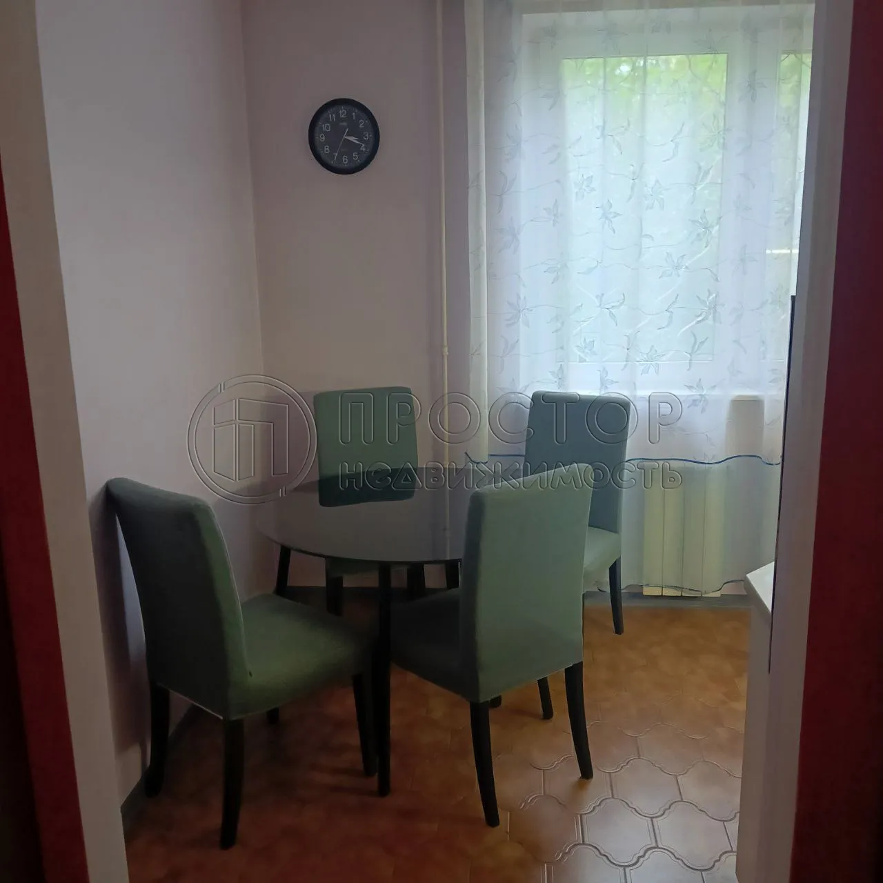 1-комнатная квартира, 38.7 м² - фото 3