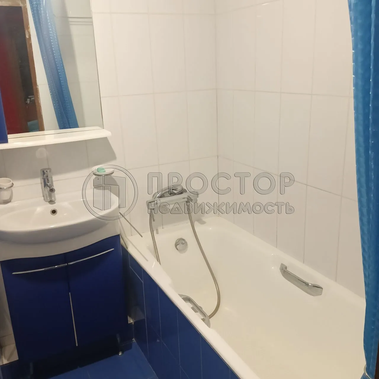 1-комнатная квартира, 38.7 м² - фото 4