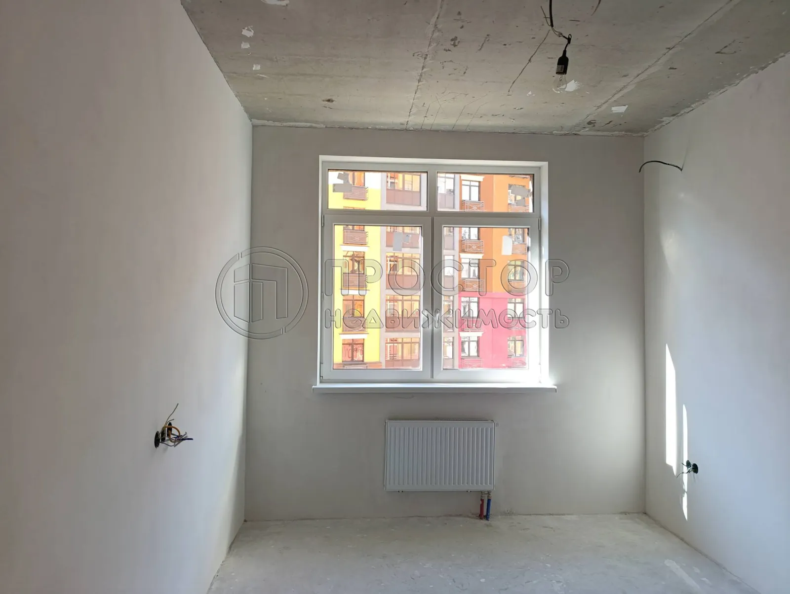 2-комнатная квартира, 58.2 м² - фото 3