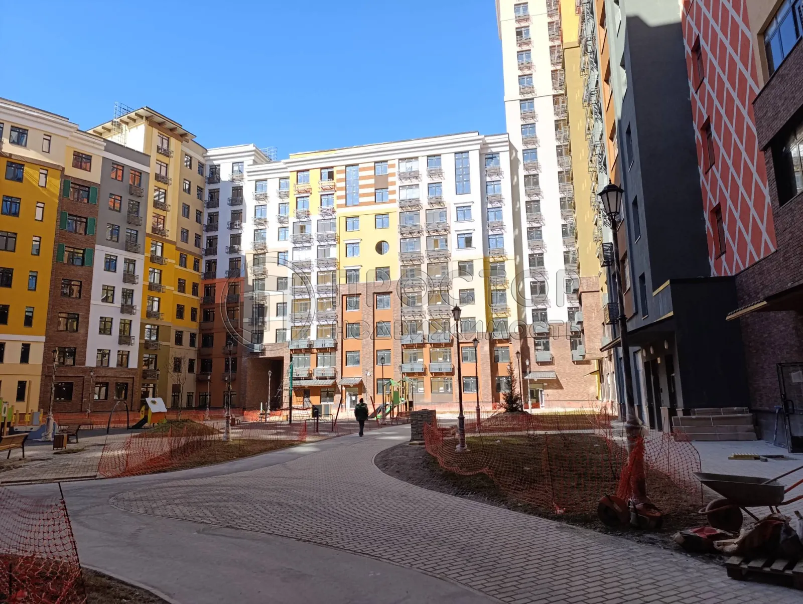 2-комнатная квартира, 58.2 м² - фото 15