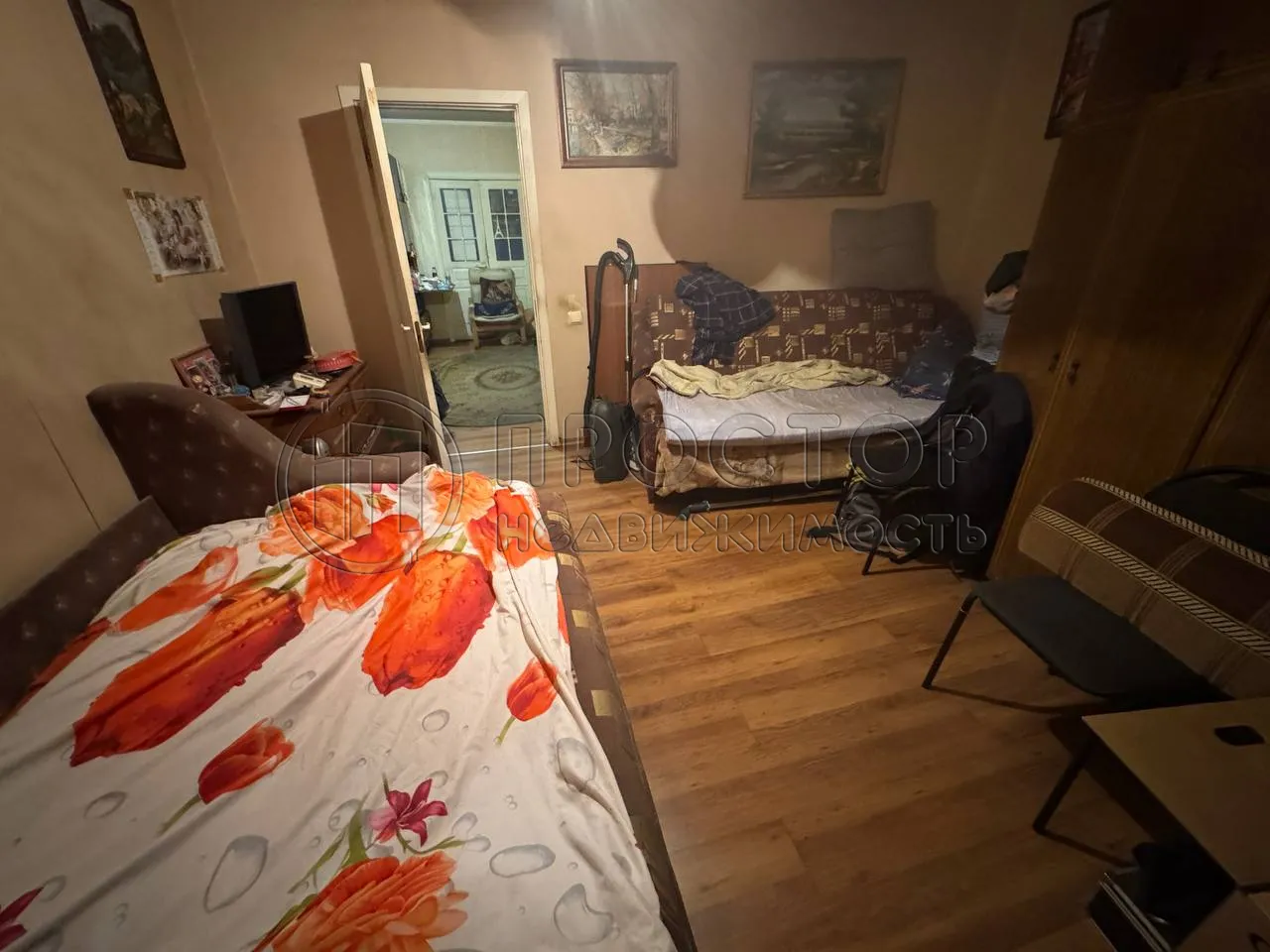 2-комнатная квартира, 69.8 м² - фото 13