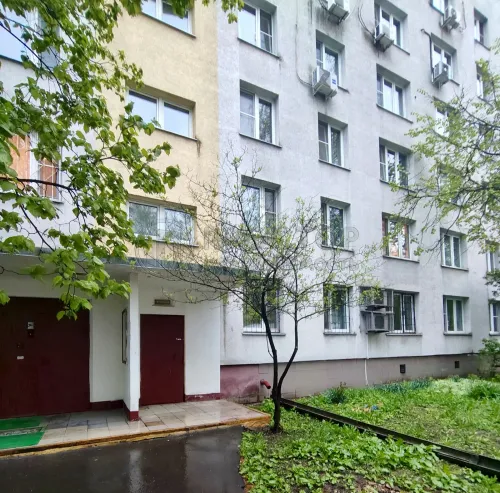 2-комнатная квартира, 44.7 м.кв.