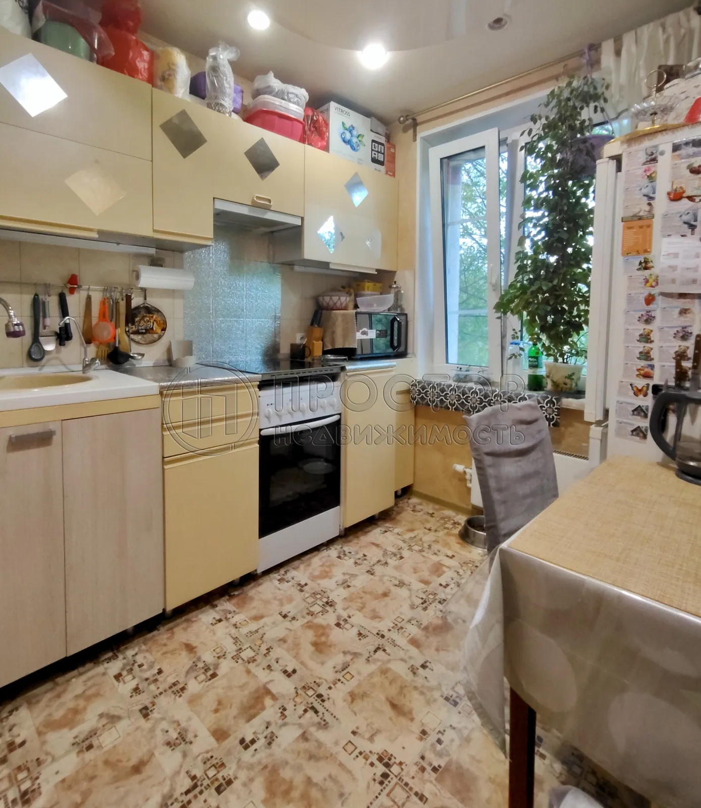 2-комнатная квартира, 44.7 м² - фото 4