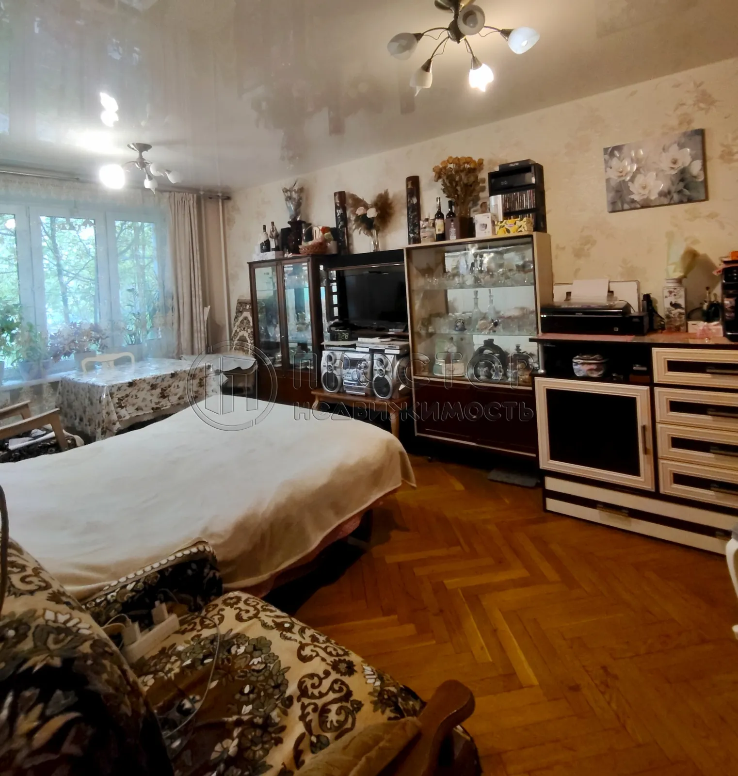 2-комнатная квартира, 44.7 м² - фото 6