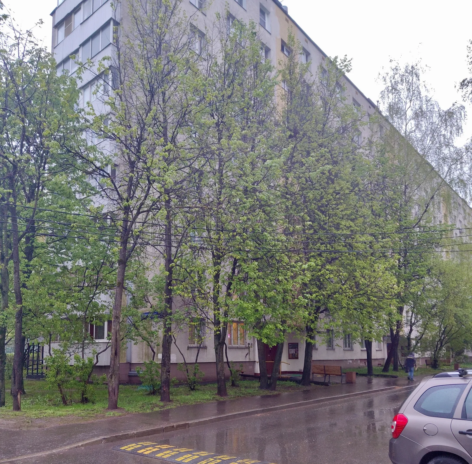 2-комнатная квартира, 44.7 м² - фото 14