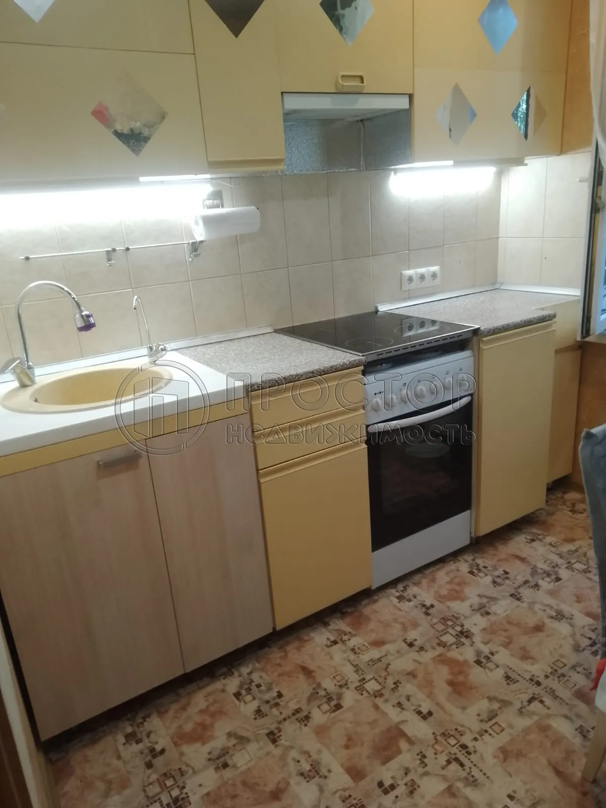 2-комнатная квартира, 44.7 м² - фото 2