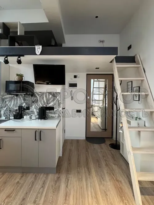 Студия, 16 м² - фото 2