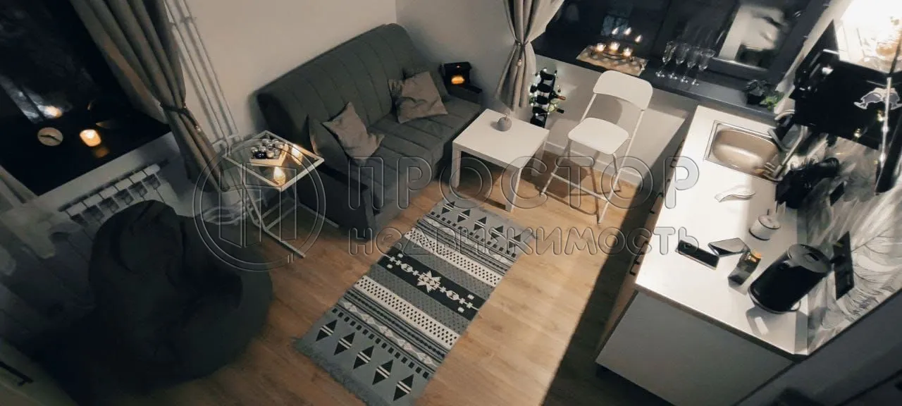 Студия, 16 м² - фото 10