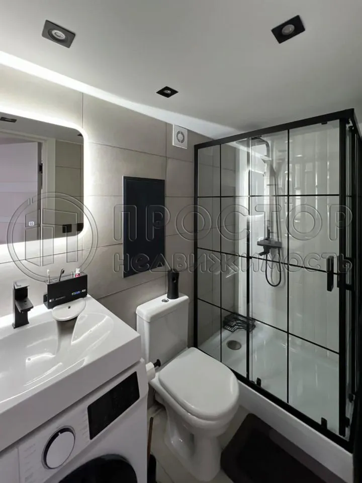 Студия, 16 м² - фото 17