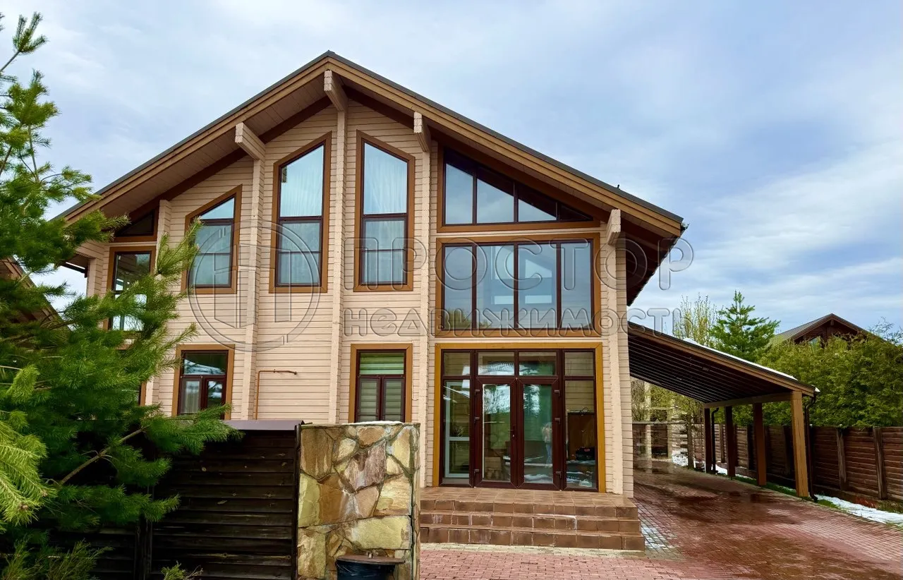 Дом, 234 м² - фото 2