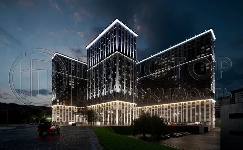 2-комнатная квартира, 44 м² - фото 6