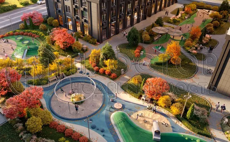 2-комнатная квартира, 44 м² - фото 10