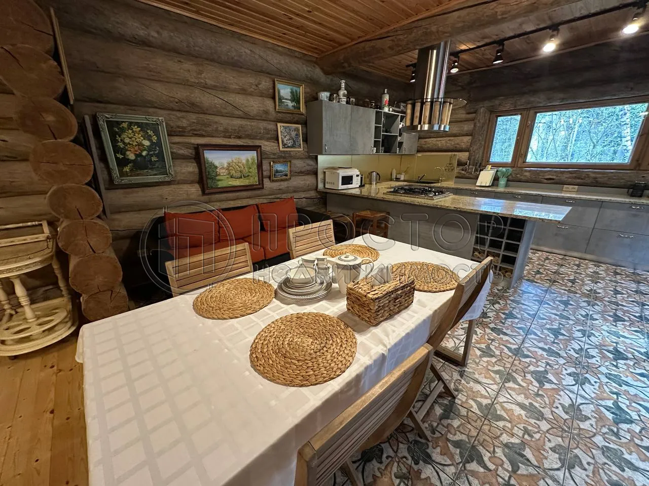 Дом, 430 м² - фото 22