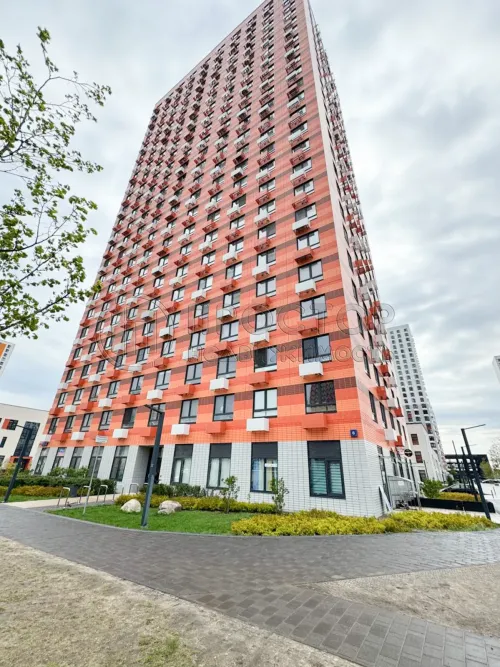 1-комнатная квартира, 40 м.кв.