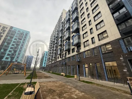 1-комнатная квартира, 35 м² - фото 2