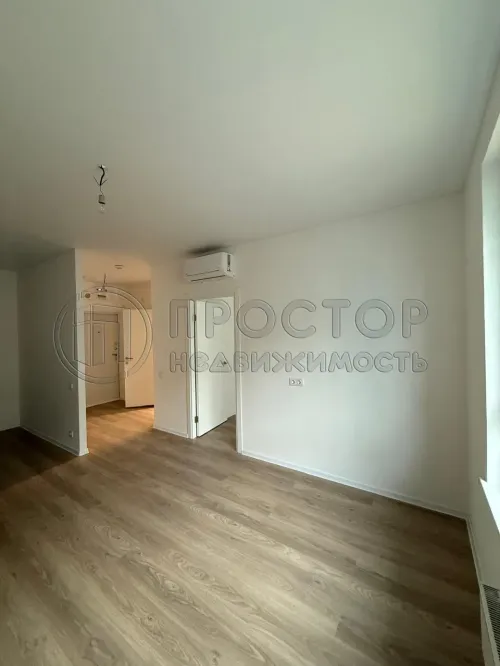 1-комнатная квартира, 35 м² - фото 5