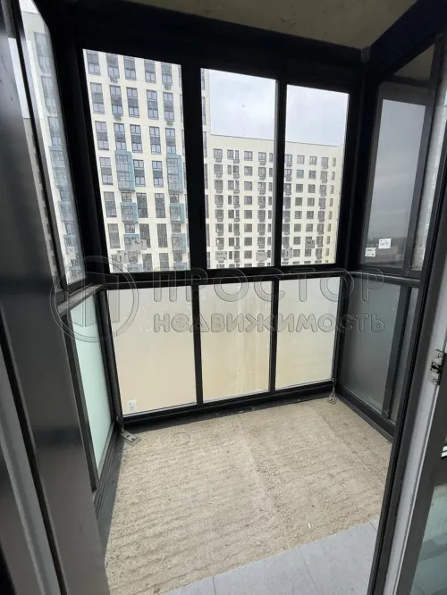 1-комнатная квартира, 35 м² - фото 11
