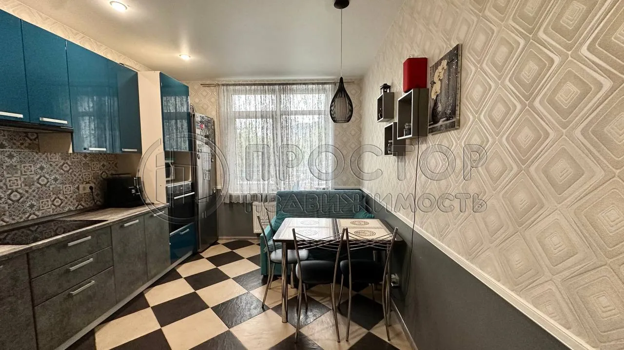 1-комнатная квартира, 39 м² - фото 4