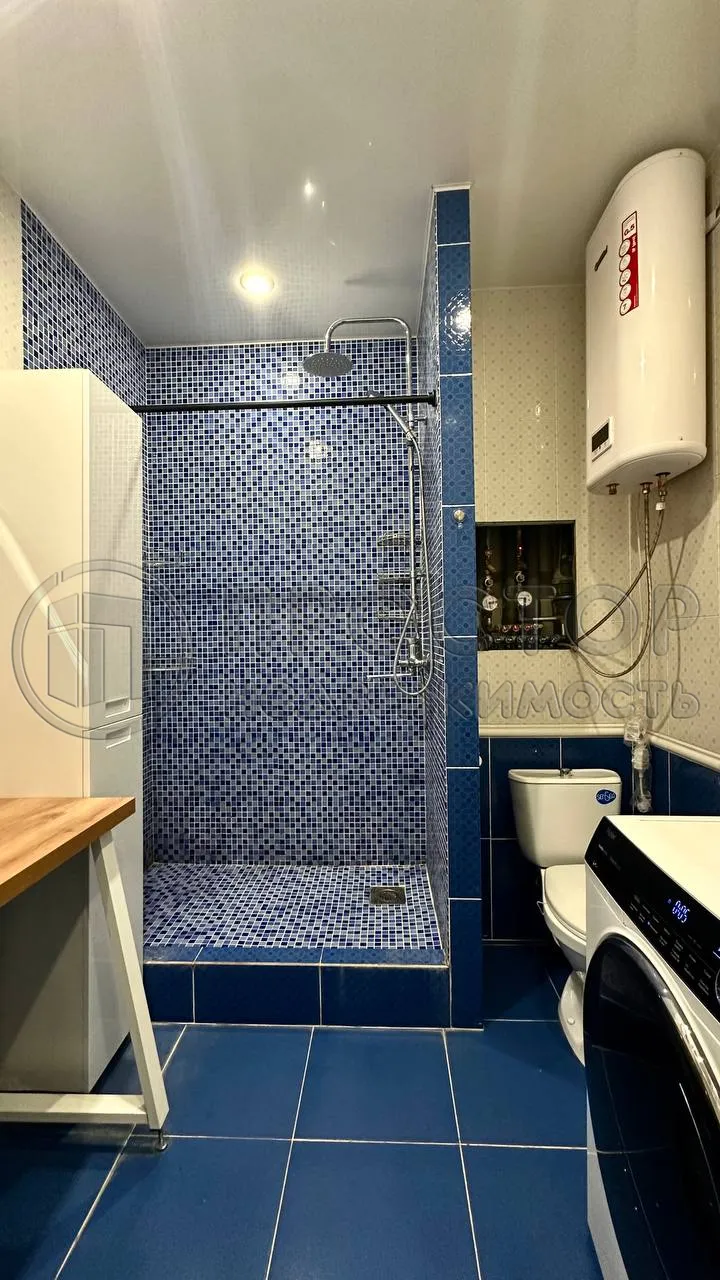 1-комнатная квартира, 39 м² - фото 5