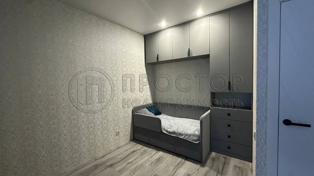 1-комнатная квартира, 39 м² - фото 7