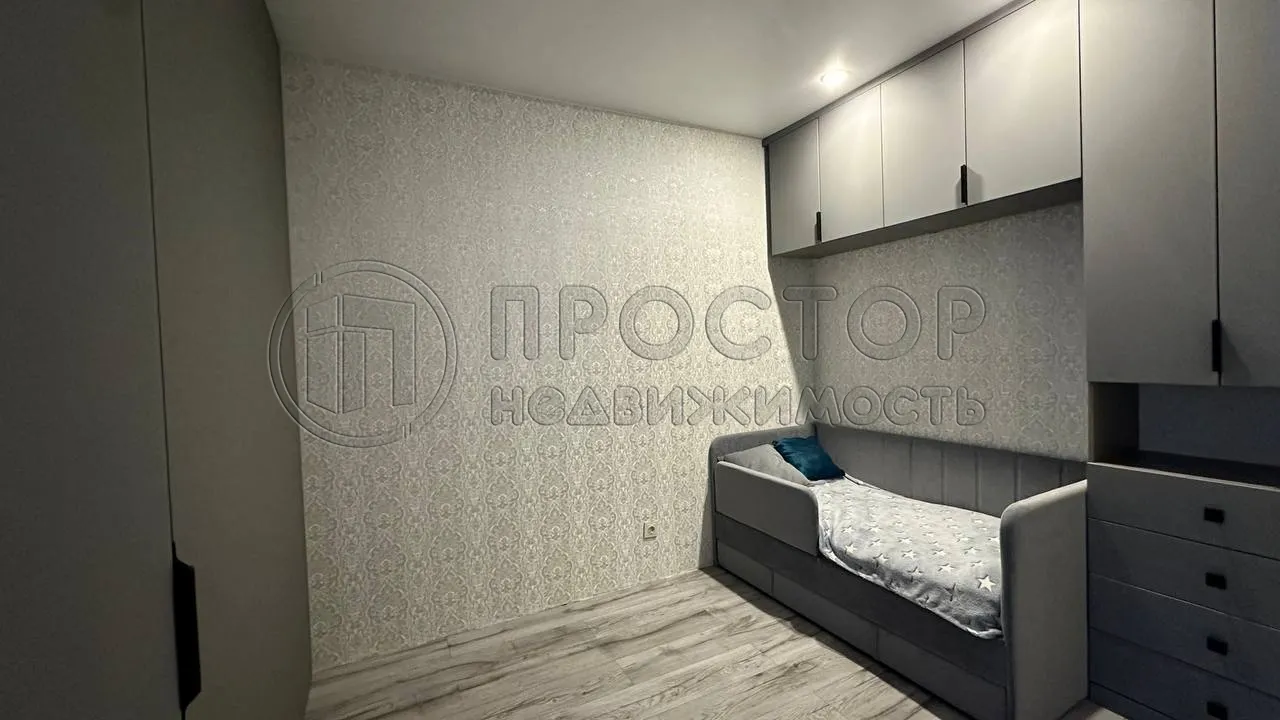 1-комнатная квартира, 39 м² - фото 8