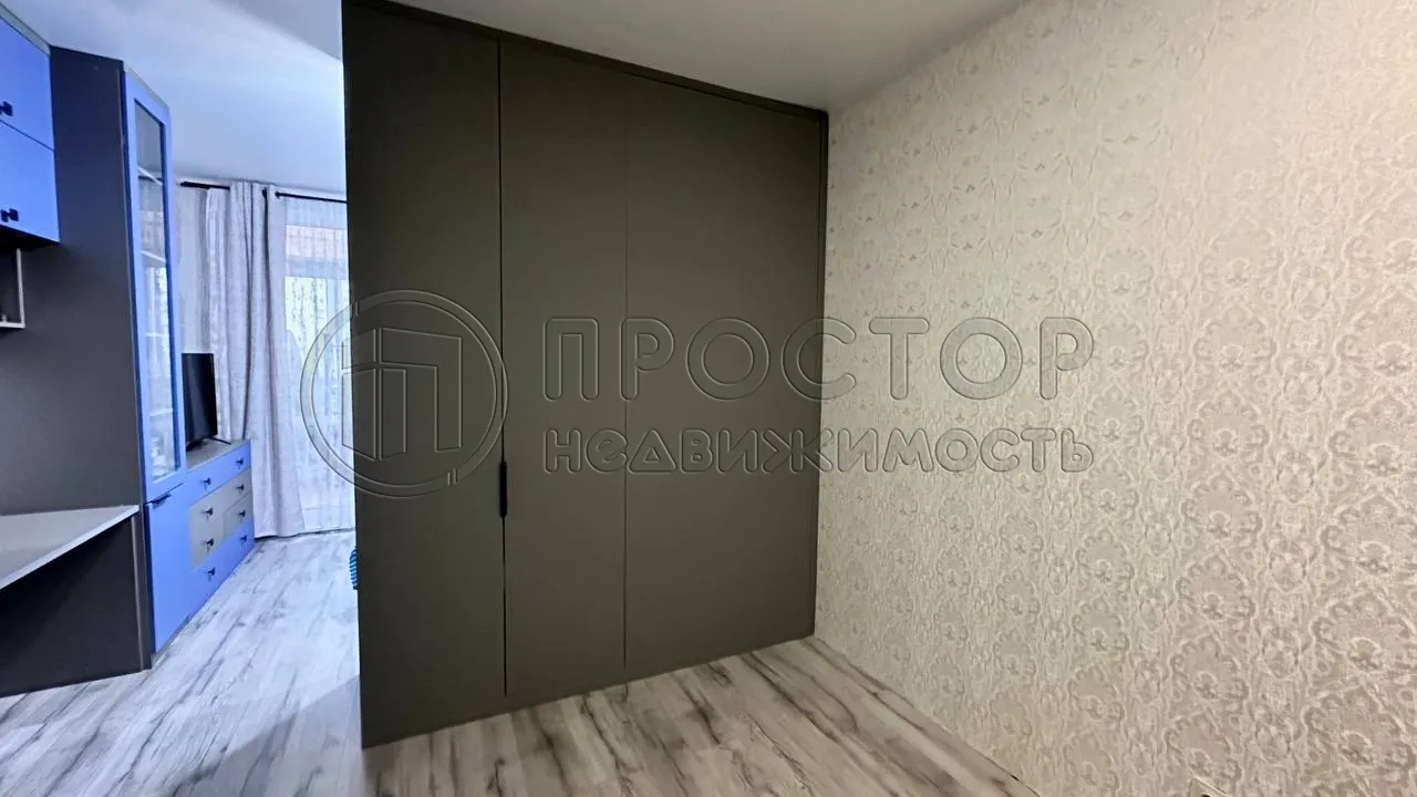 1-комнатная квартира, 39 м² - фото 9