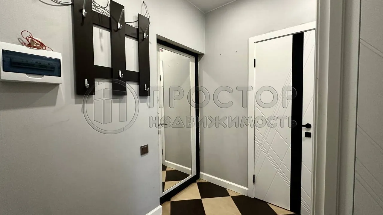 1-комнатная квартира, 39 м² - фото 12