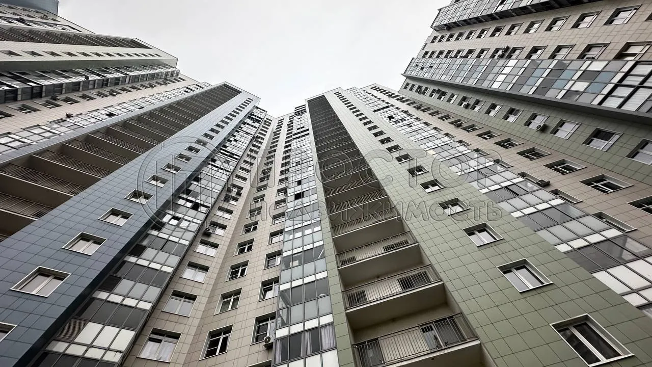 1-комнатная квартира, 39 м² - фото 15