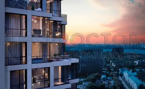 2-комнатная квартира, 36 м² - фото 5