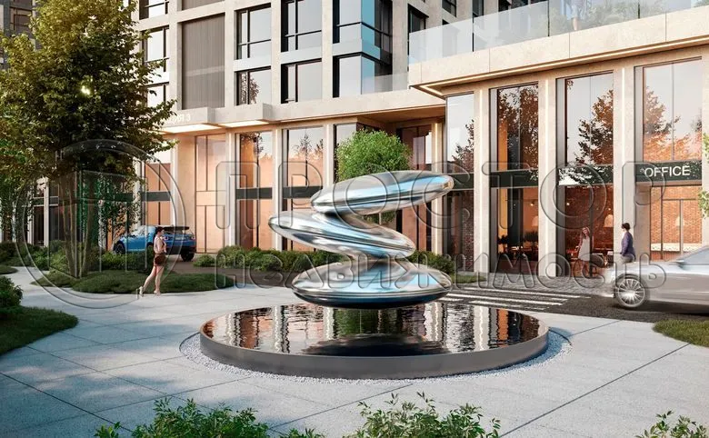 2-комнатная квартира, 36 м² - фото 8