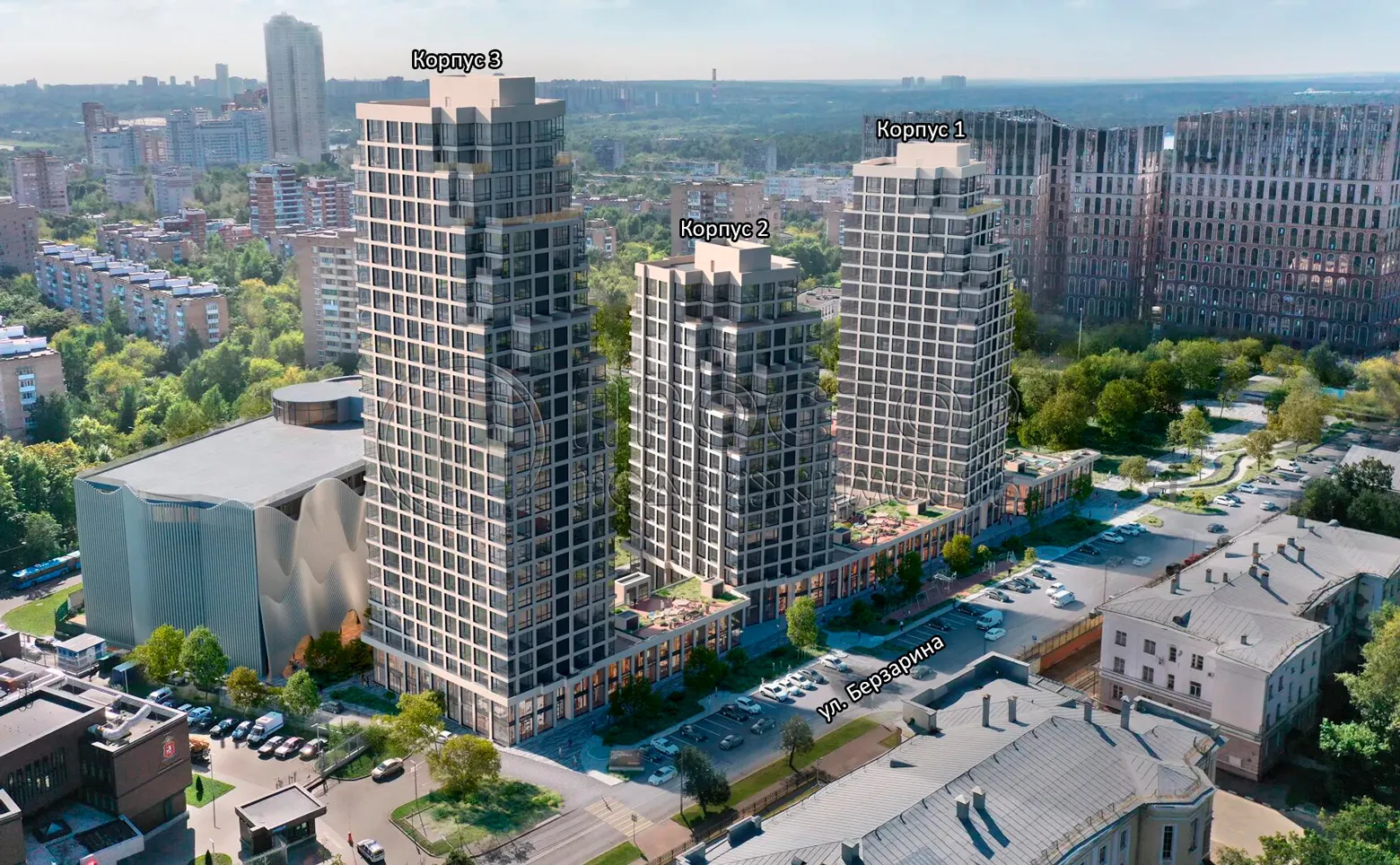 2-комнатная квартира, 36 м² - фото 9