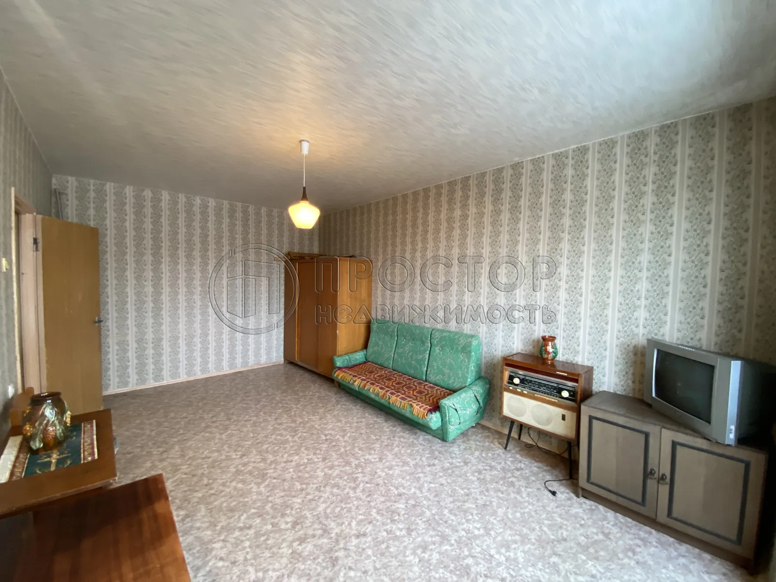 1-комнатная квартира, 40.5 м² - фото 6