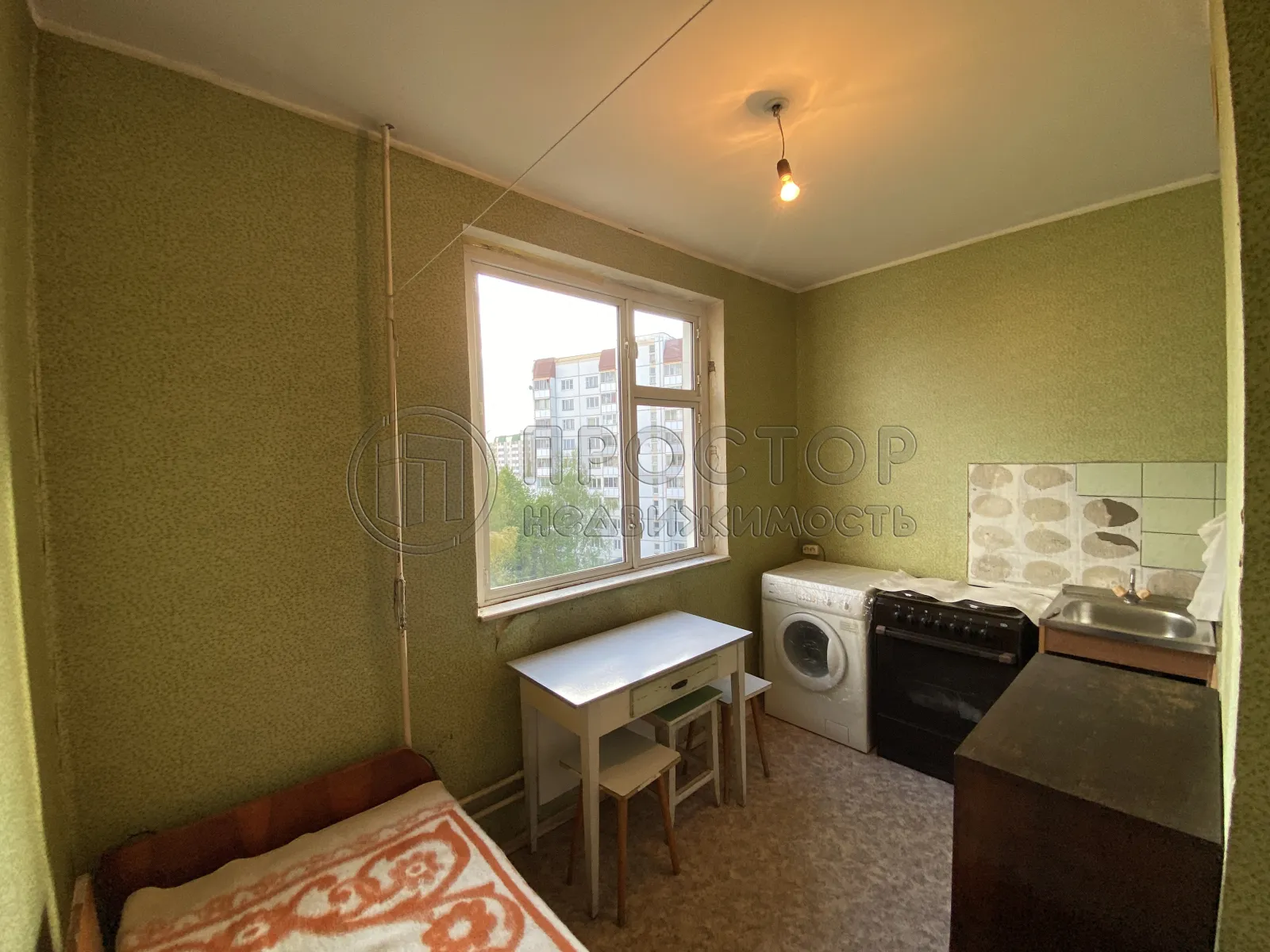 1-комнатная квартира, 40.5 м² - фото 8