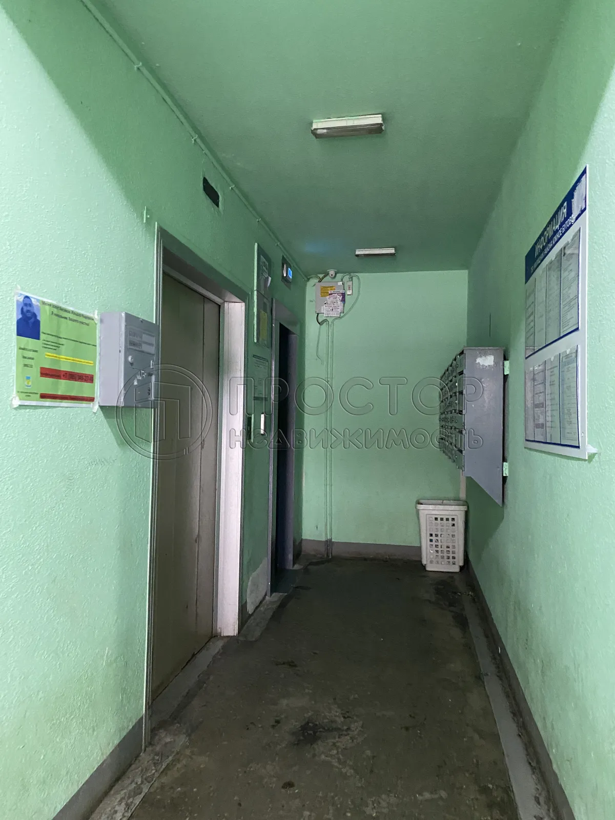 1-комнатная квартира, 40.5 м² - фото 15