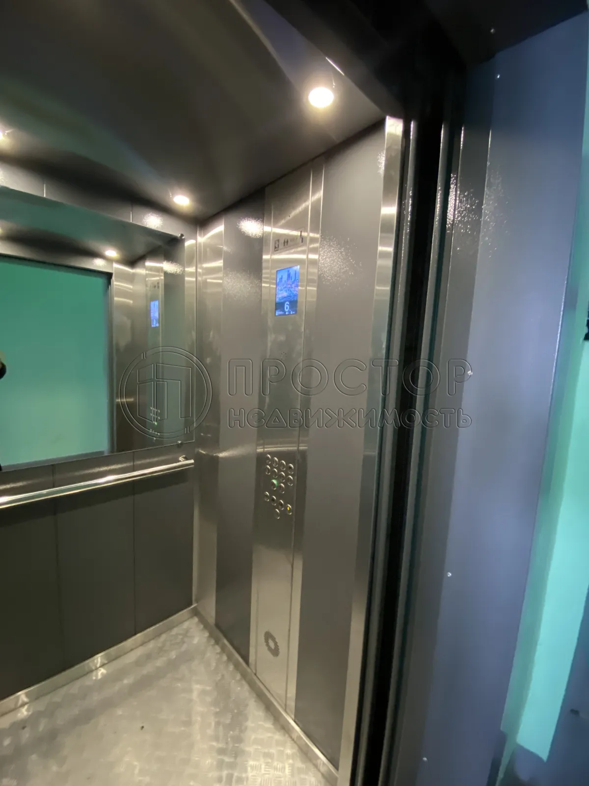 1-комнатная квартира, 40.5 м² - фото 16