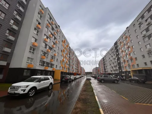 Студия, 26.7 м.кв.
