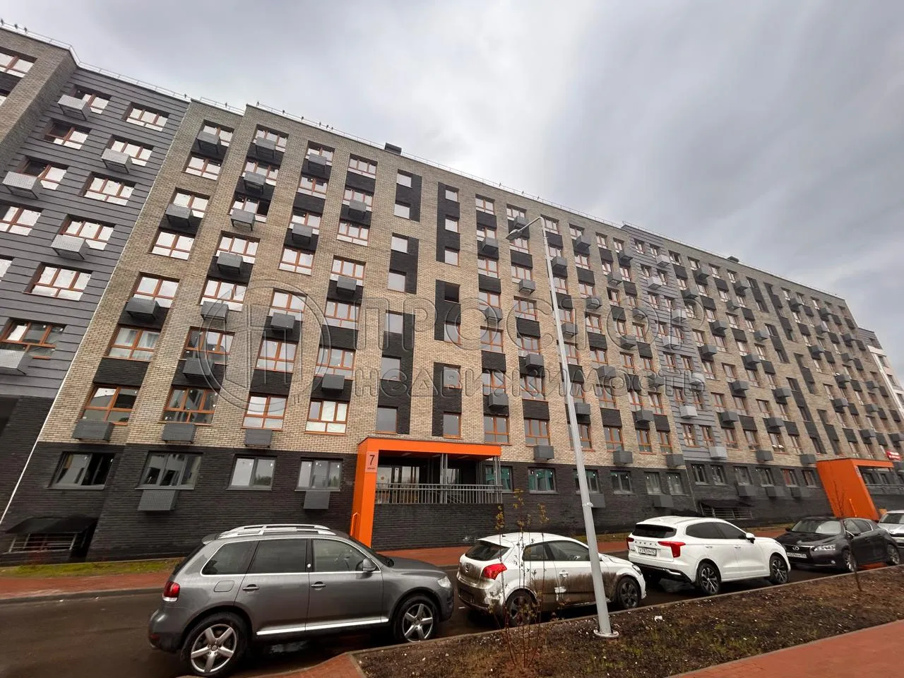 Студия, 26.7 м² - фото 7