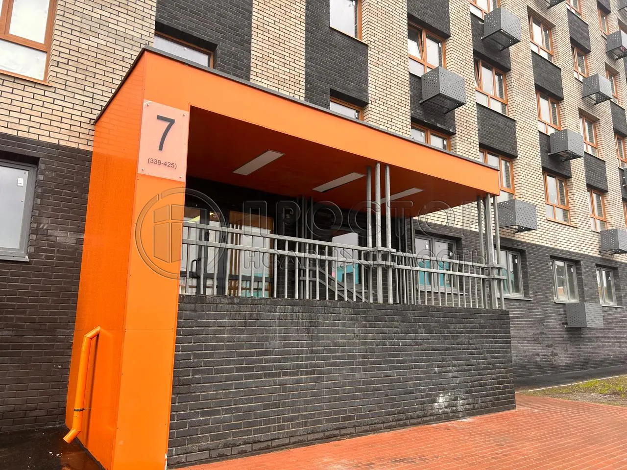 Студия, 26.7 м² - фото 8