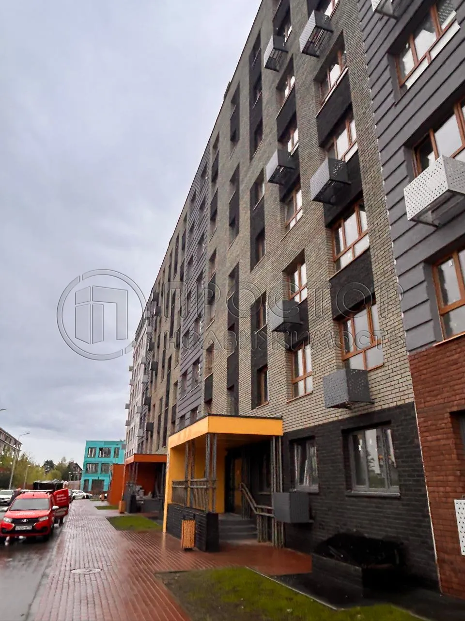 Студия, 26.7 м² - фото 24