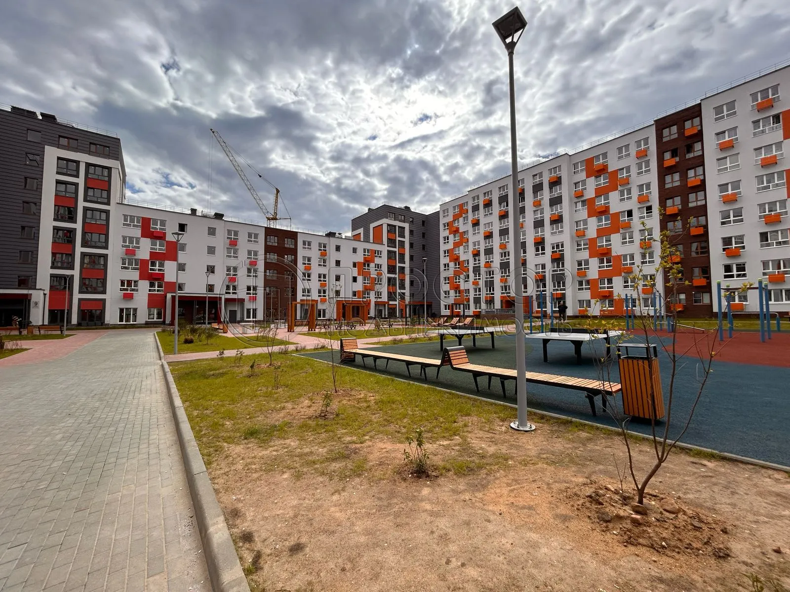 Студия, 26.7 м² - фото 2